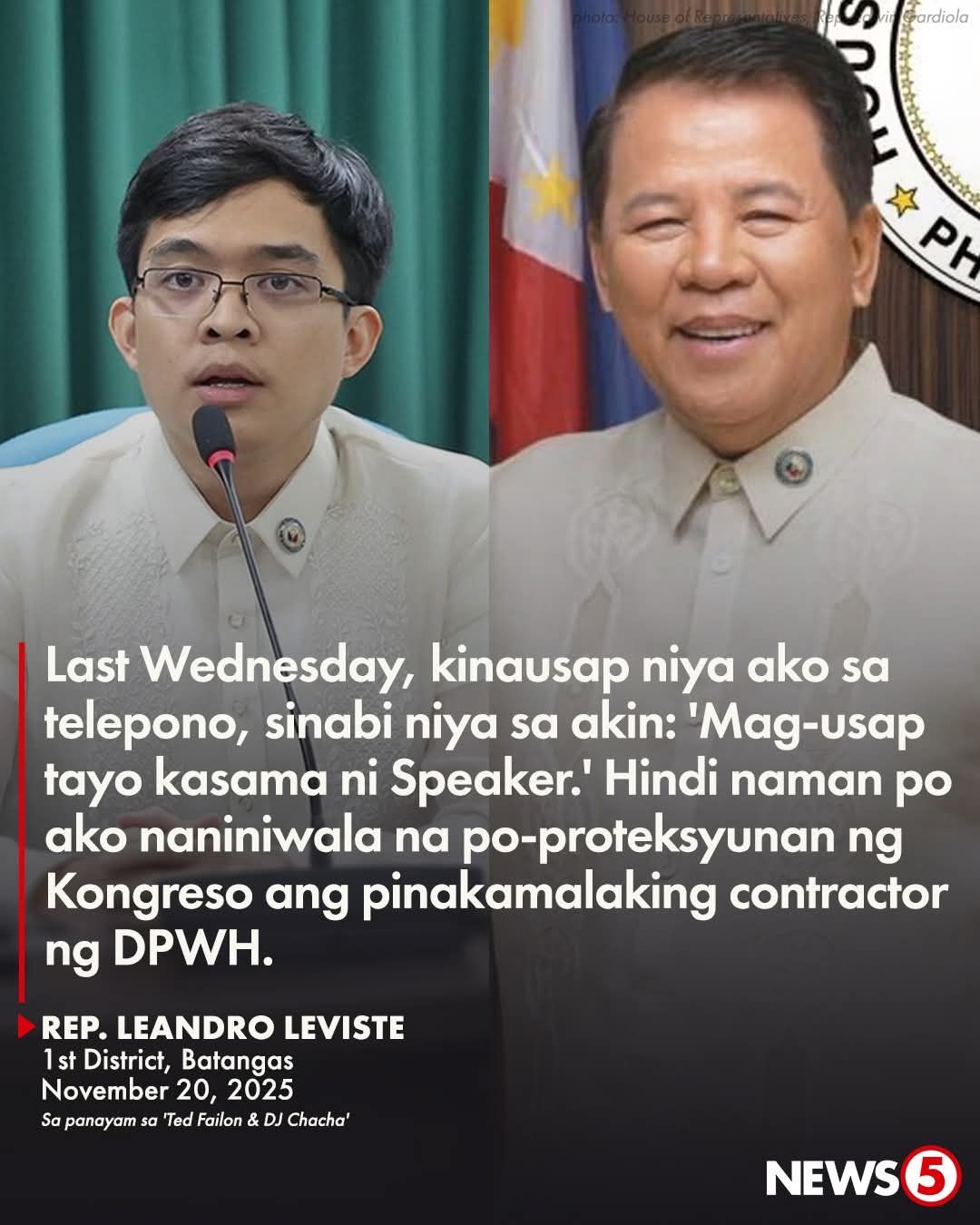 Navarro - ''YUNG PHONE CALL NAMIN, NAKIKIUSAP SIYA NA 'WAG KO SIYANG ...