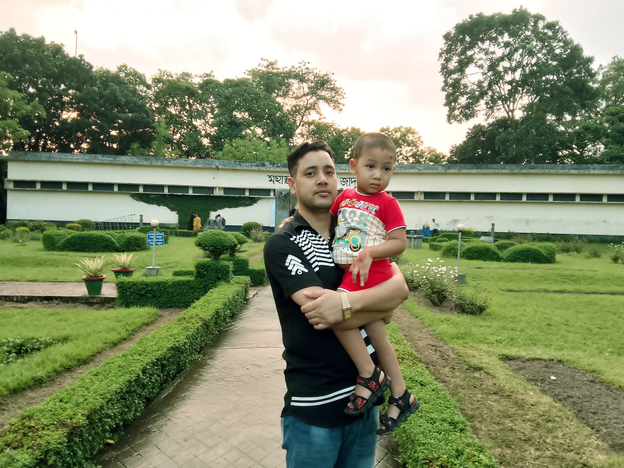 K. M Rana