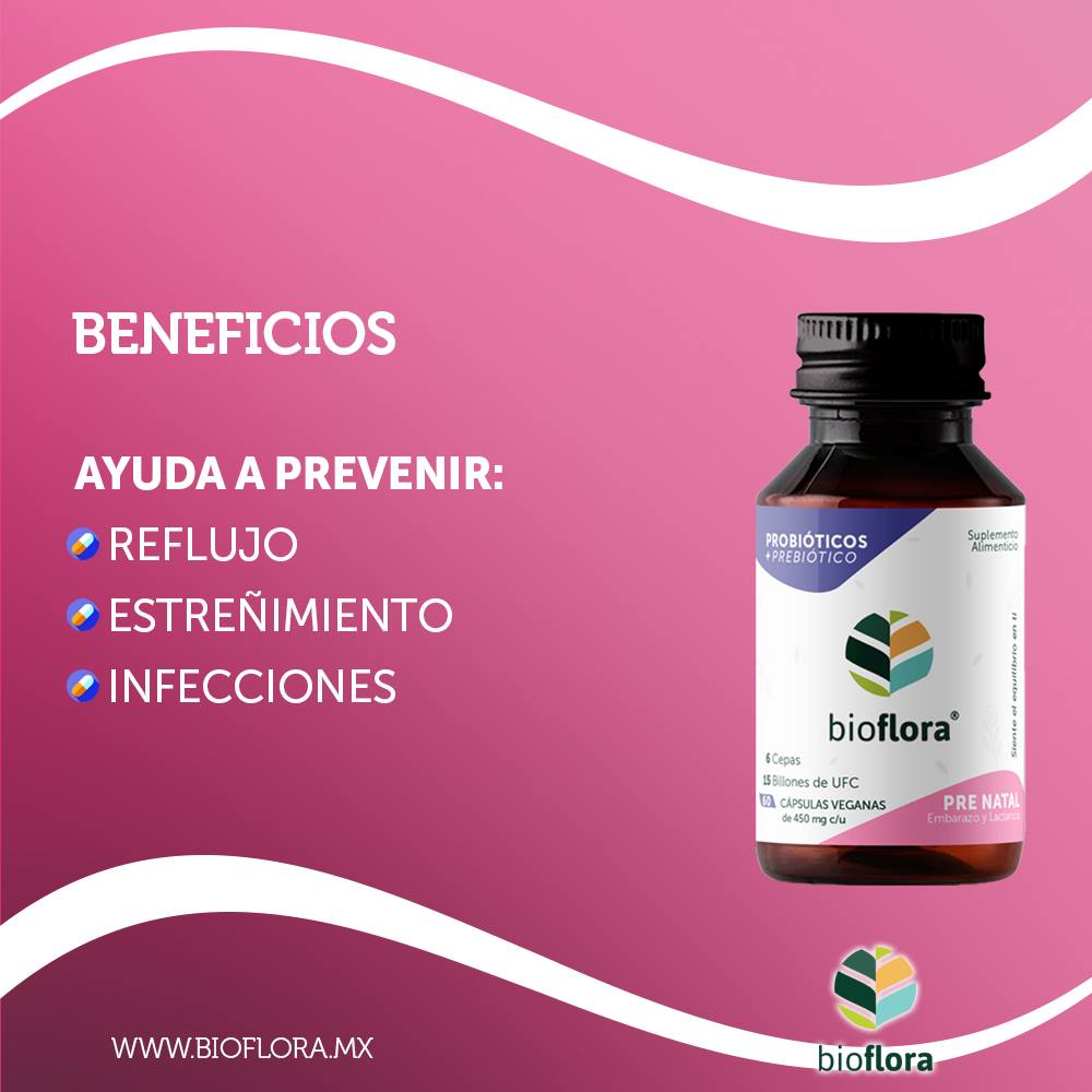 Bioflora - El embarazo es una de las mejores etapas que... | Facebook