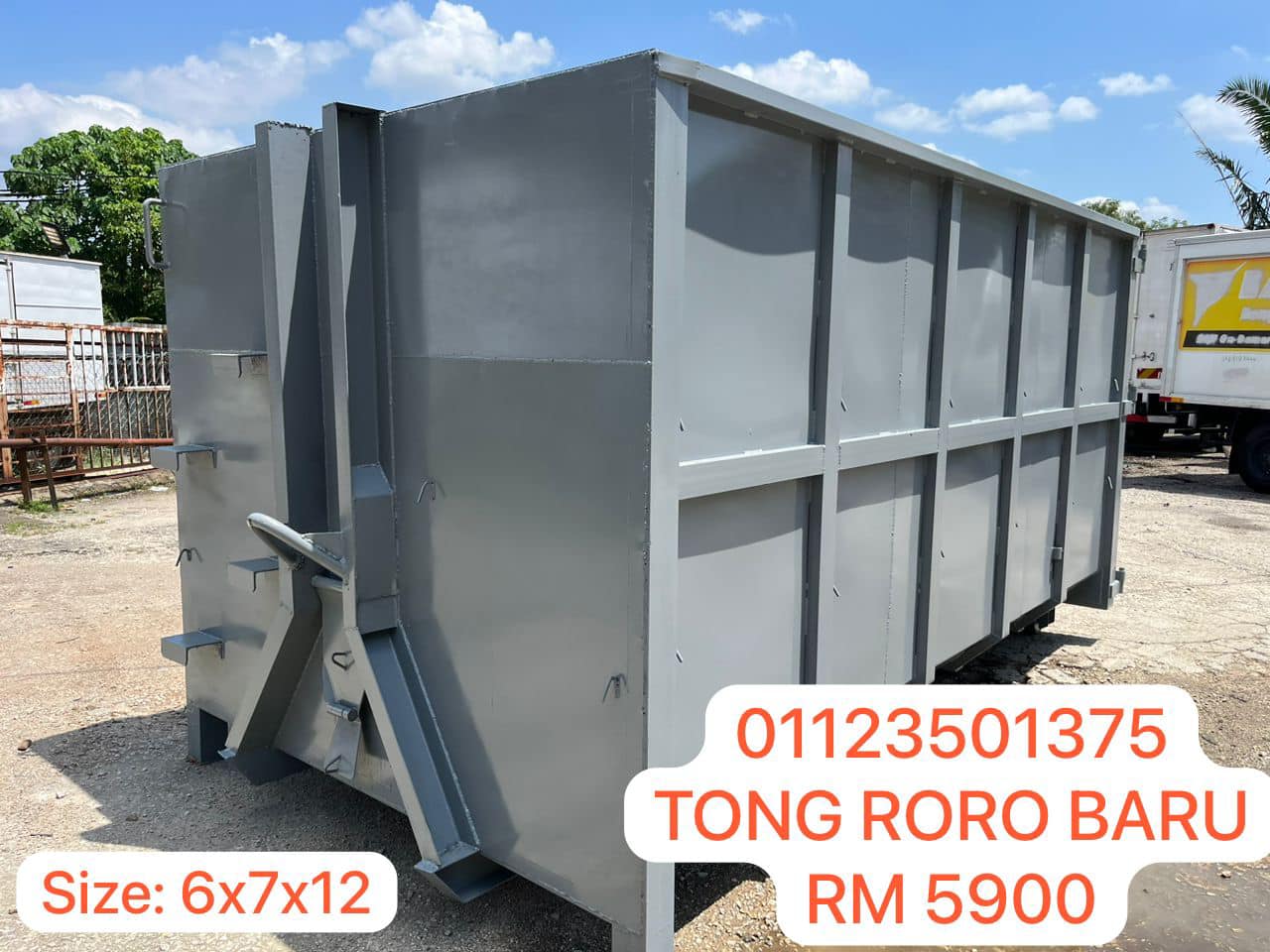 Roro Bin Rental Klang Valley | Facebook