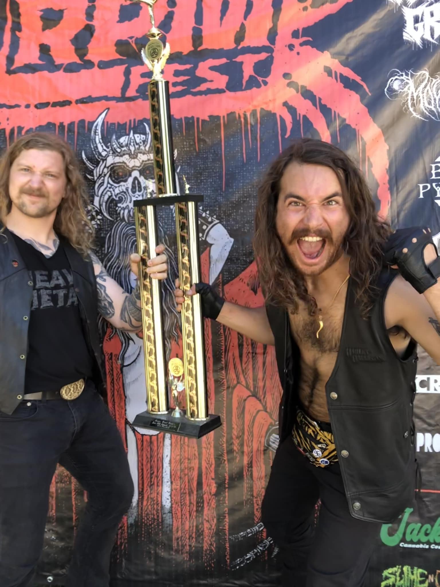 RPM Fest - Congratulations to War Cloud for nabbing the...