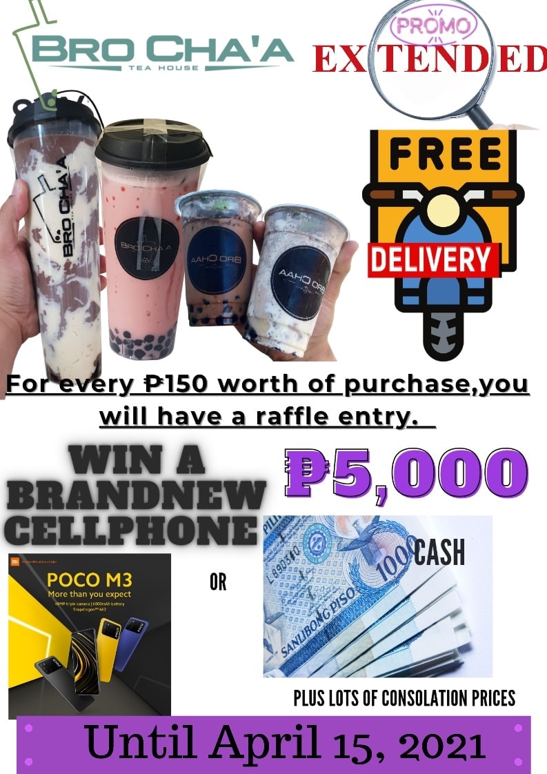 BRO CHAA - Mindanao Ave. QC