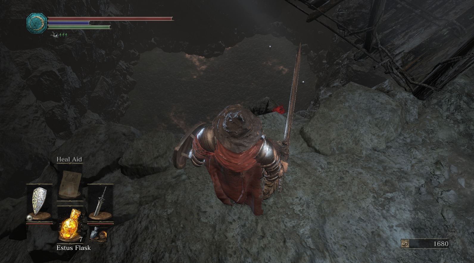 Hội thích ngồi Bonfire - Dark Souls & Souls-like | [newbie] mn ơi, chỗ ...