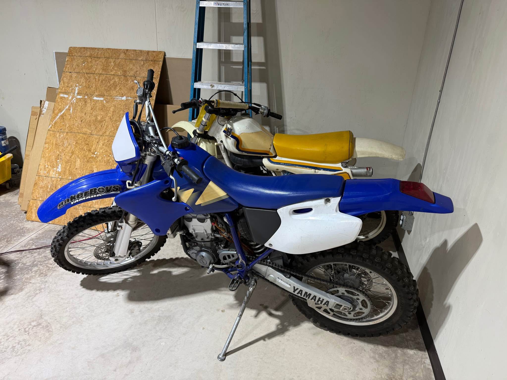 2000 Yamaha WR400F - Motorcycles - Yukon, Oklahoma | Facebook ...