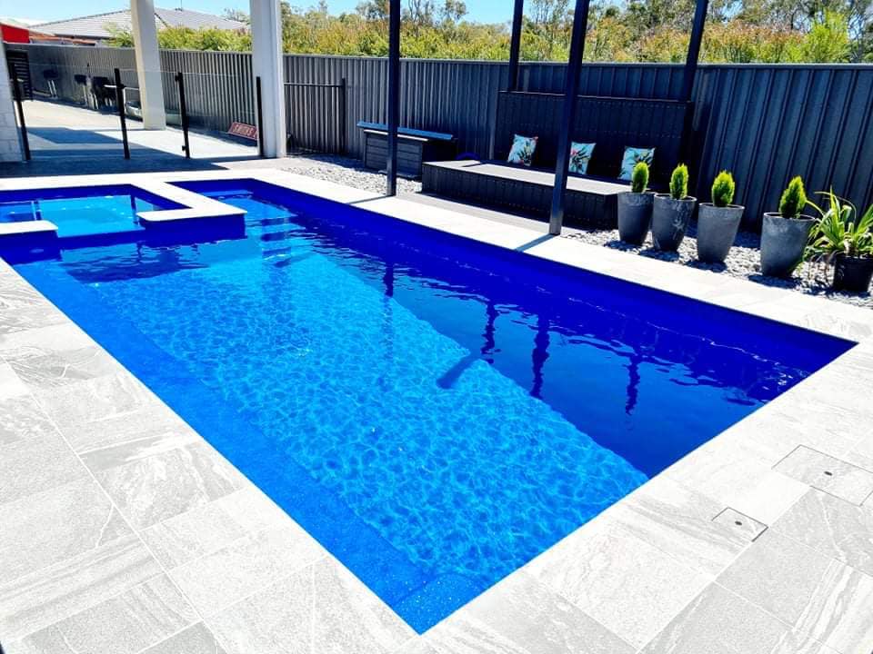 Meet “St Remy”, 7.6 x 3.6m... - Mariners Pools Plus | Facebook