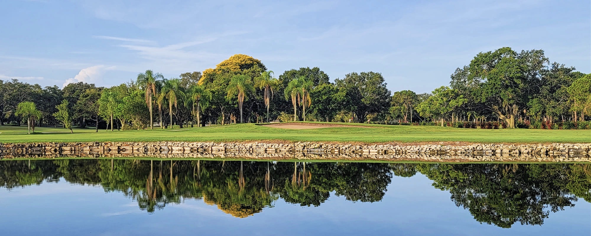 Course getting a fresh haircut... - Moccasin Wallow Golf Club | Facebook