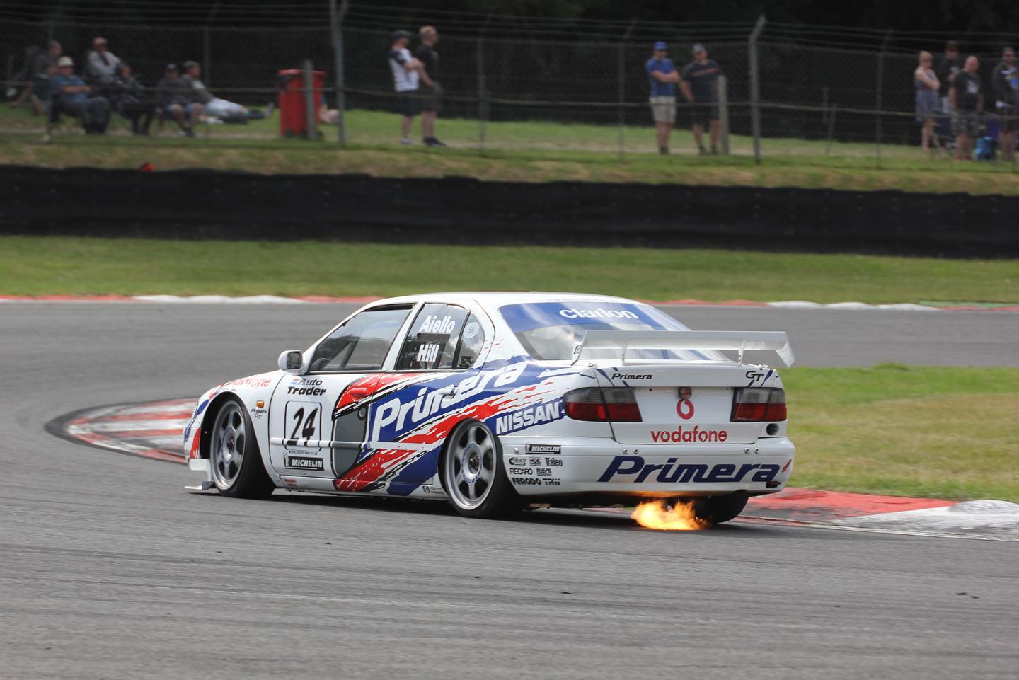 Sakura Racing - The Super Tourers put on a fantastic... | Facebook