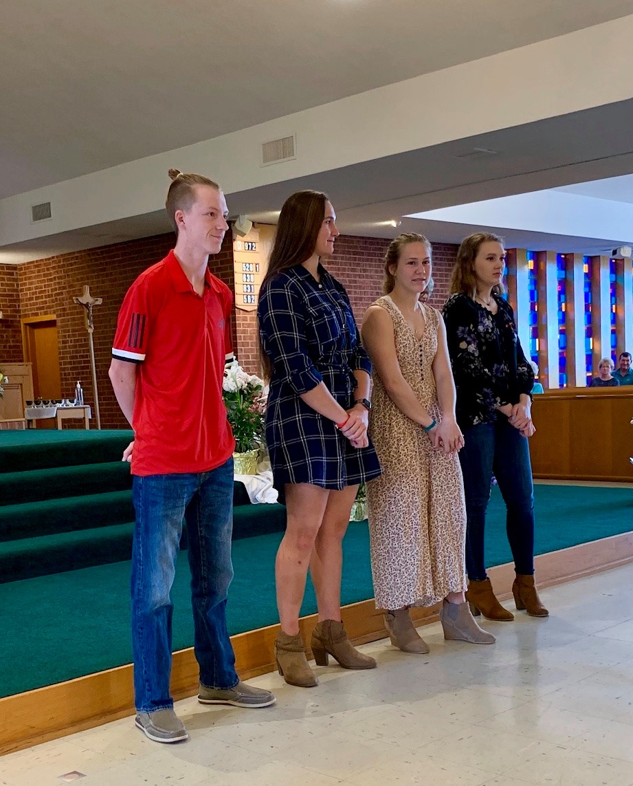 May 5, 2019... - Our Lady of the Lake, Lake Ozark, Missouri | Facebook