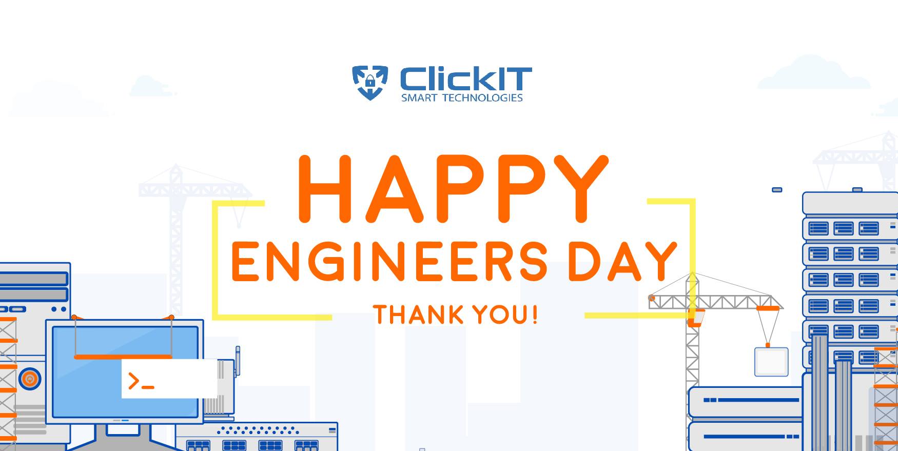 Happy Engineers... - Clickit DevOps & Software Development | Facebook
