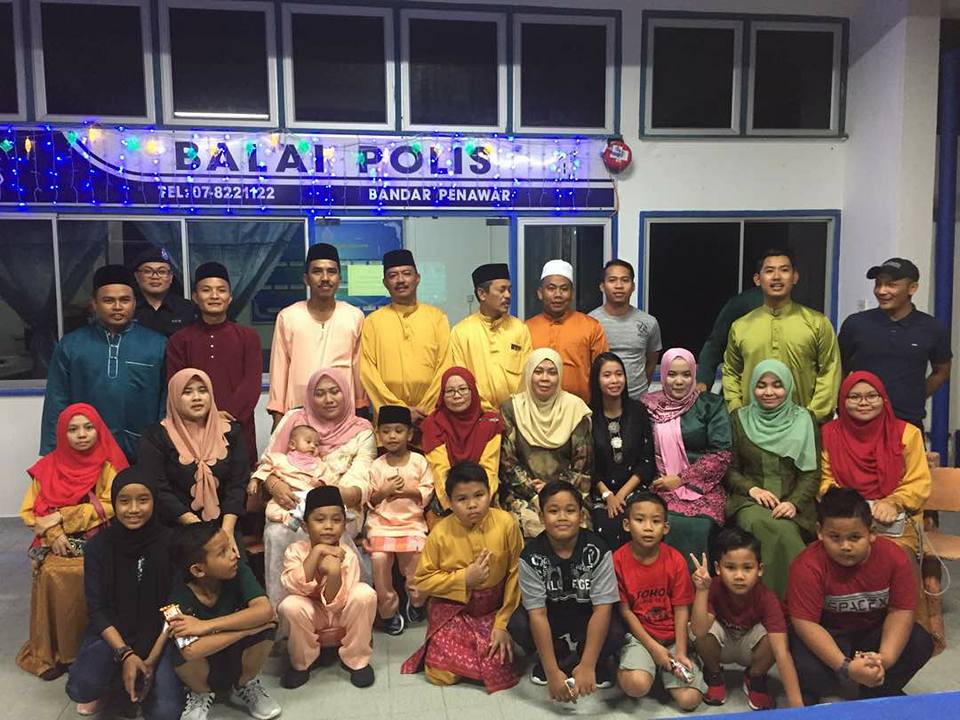 Polis Balai Bandar Penawar Posts Facebook