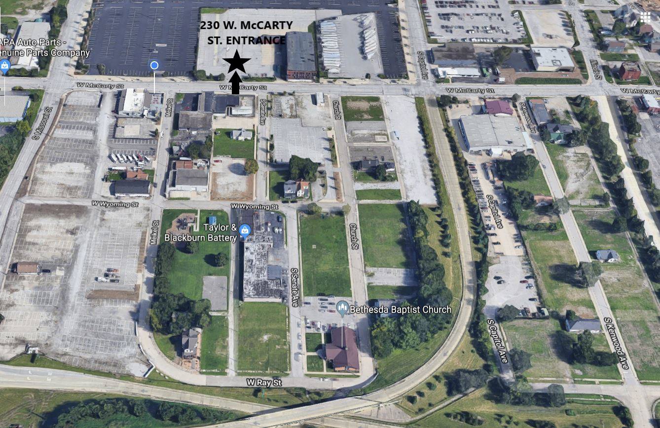 Gate Ten Events and Parking | Indianapolis IN