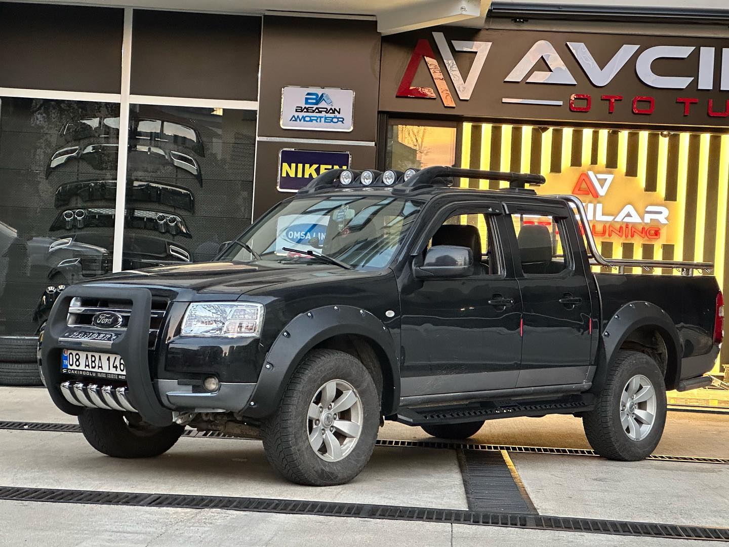 📛FORD RANGER YAPILANLAR 👇🏻👇🏻👇🏻💯💯 •... - Avcılar Oto Tuning | Facebook