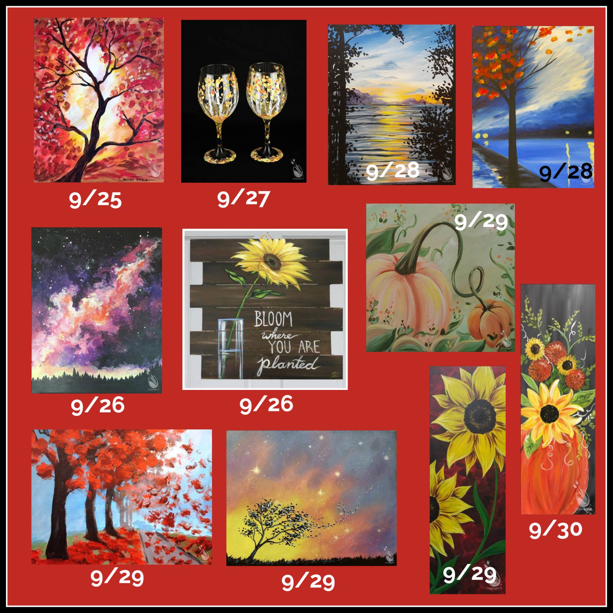 latham paint an dsip Fall painting nights in are here! 🍂🎨 Explore our 9/13–9/19 event lineup at Painting with a Twist. Bring your crew, sip, & paint. Reserve your spot today! 🥂✨ Cancer Treatment Drug
