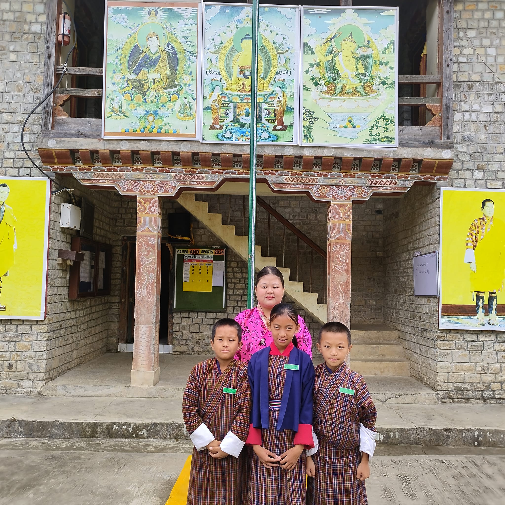Sinchula - Class IV 'A' Maths Toppers with Subject Teacher ⭐ | Facebook