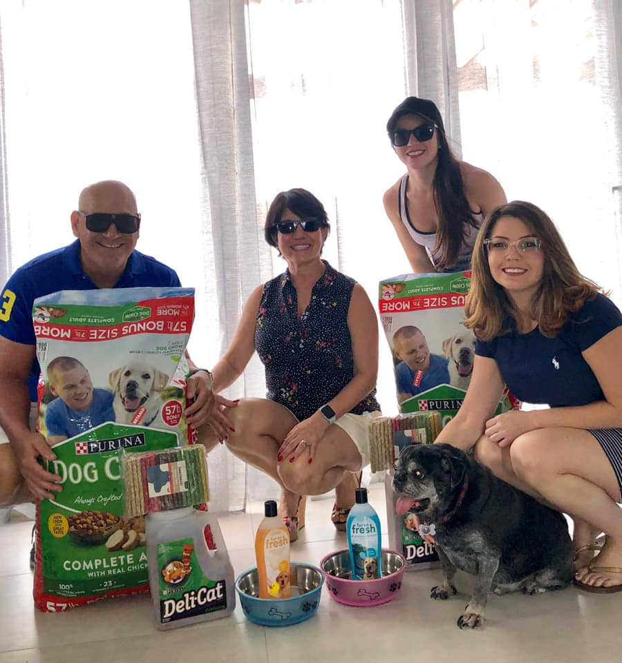 Yesterday we received a beautiful... - Hope for Paws Drive | Facebook