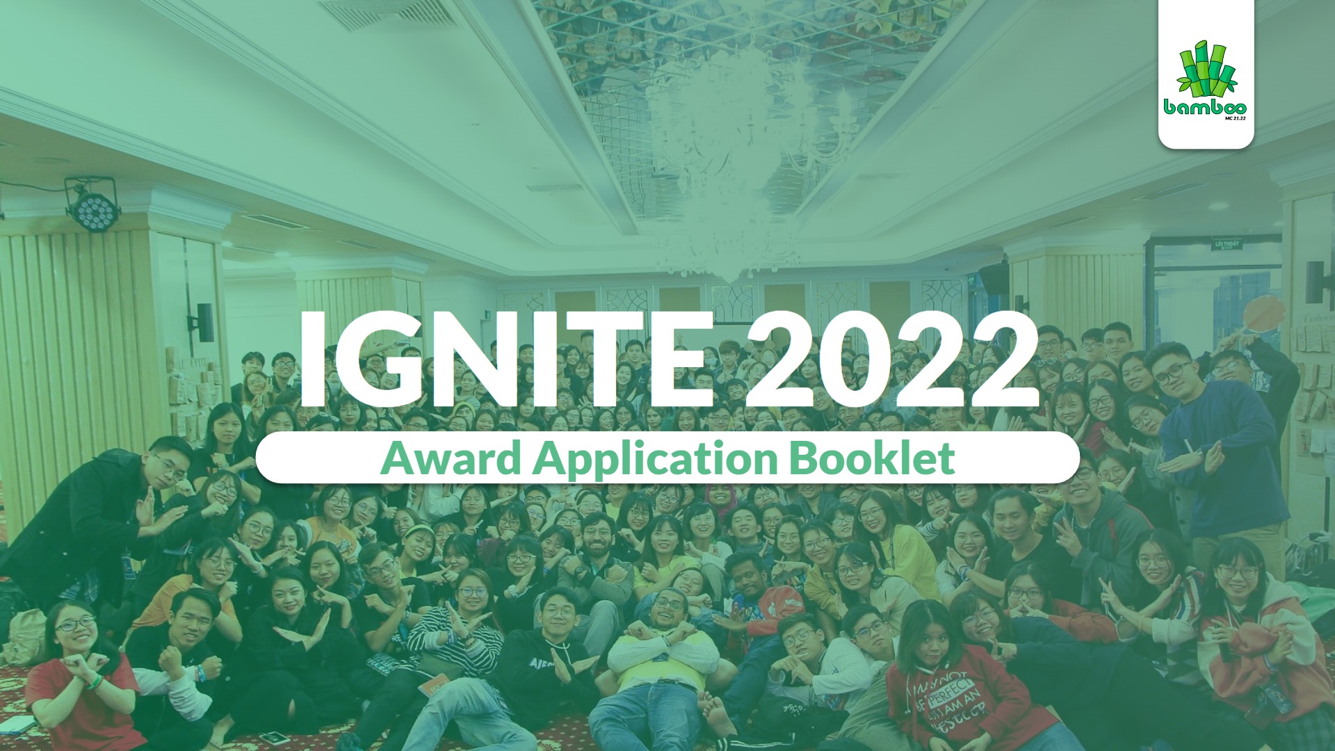 MC Vietnam - 🔥🔥🔥 IGNITE 2022 || COURAGEOUS AWARD... | Facebook