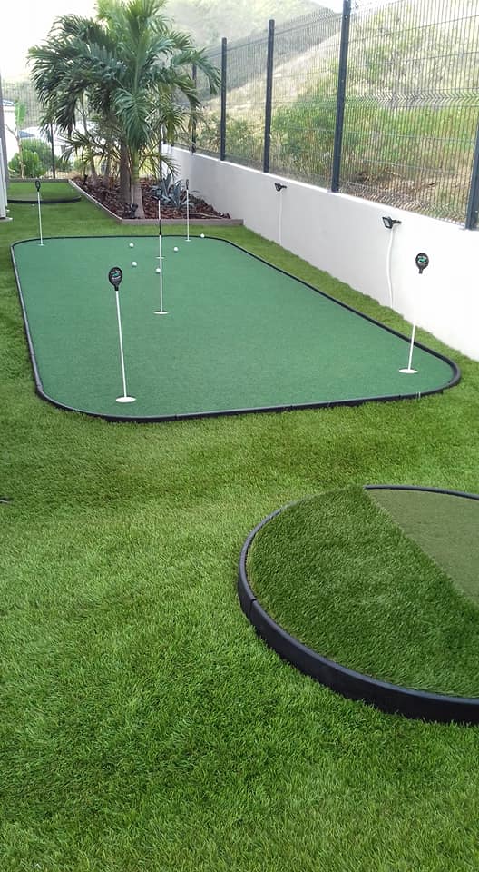 Always Green Joli Coin Pour Jouer Au Golf Facebook