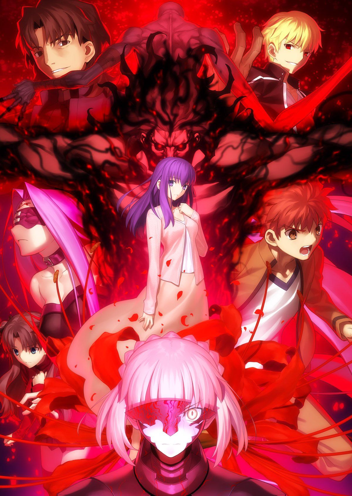 劇場版「Fate/stay night [Heaven