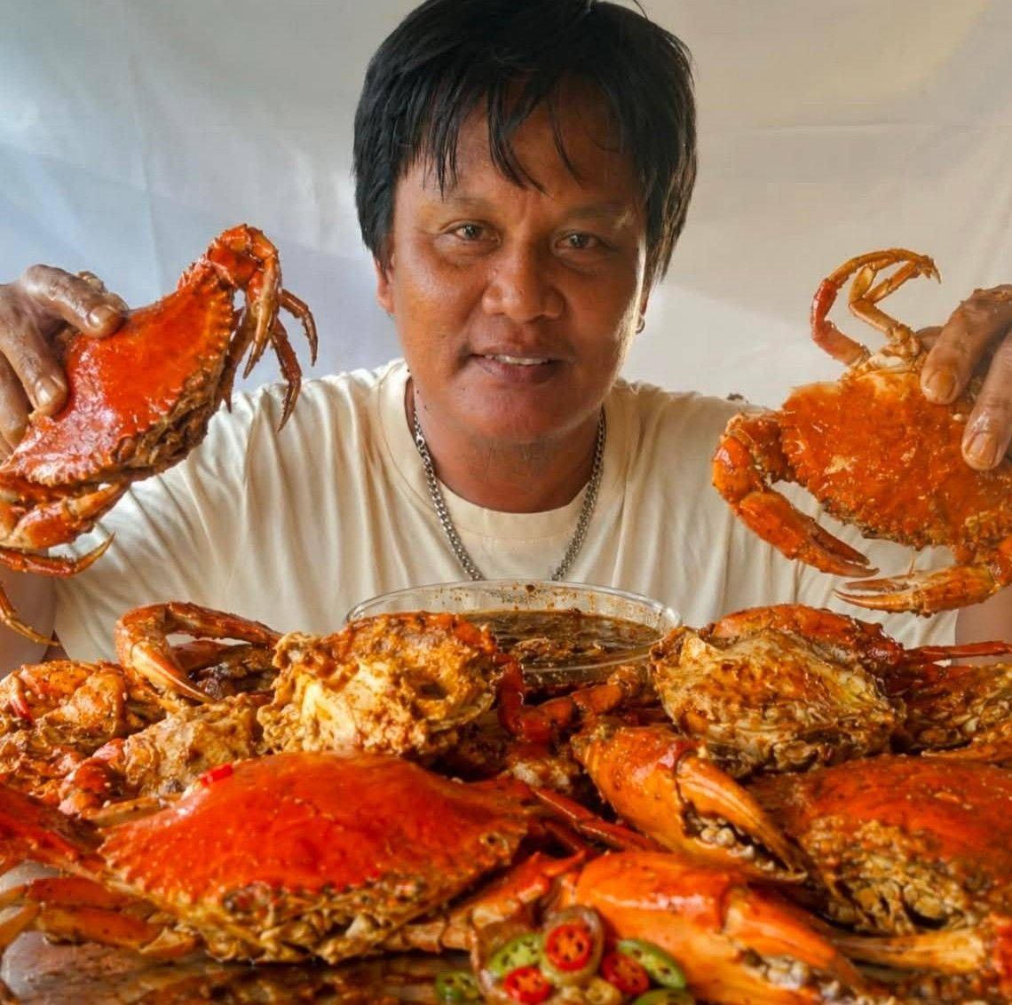 Sinabawang tulingan+kinilaw na dilis mangaon ta ninyo mga guys 😋 # ...