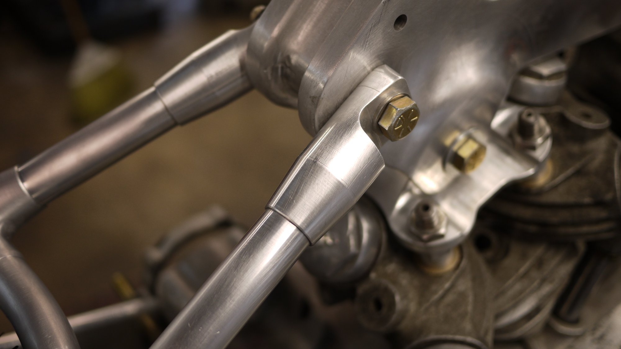 #Vincent666 LSR Update Rear frame 1... - Alp Racing & Design | Facebook