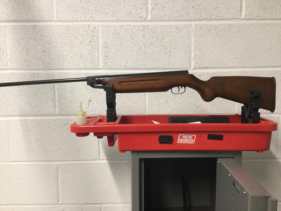 Last one for today, and possibly... - TbT Air Rifle Tuning