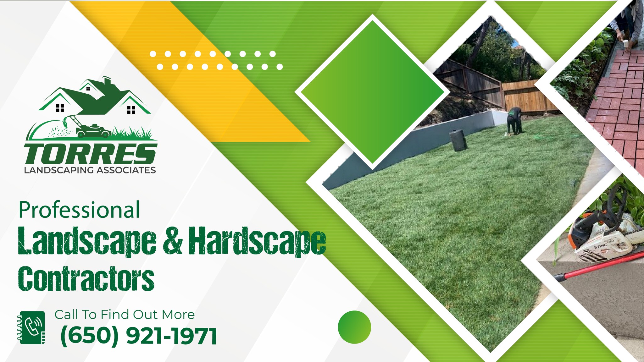 Torres Landscaping | San Mateo CA