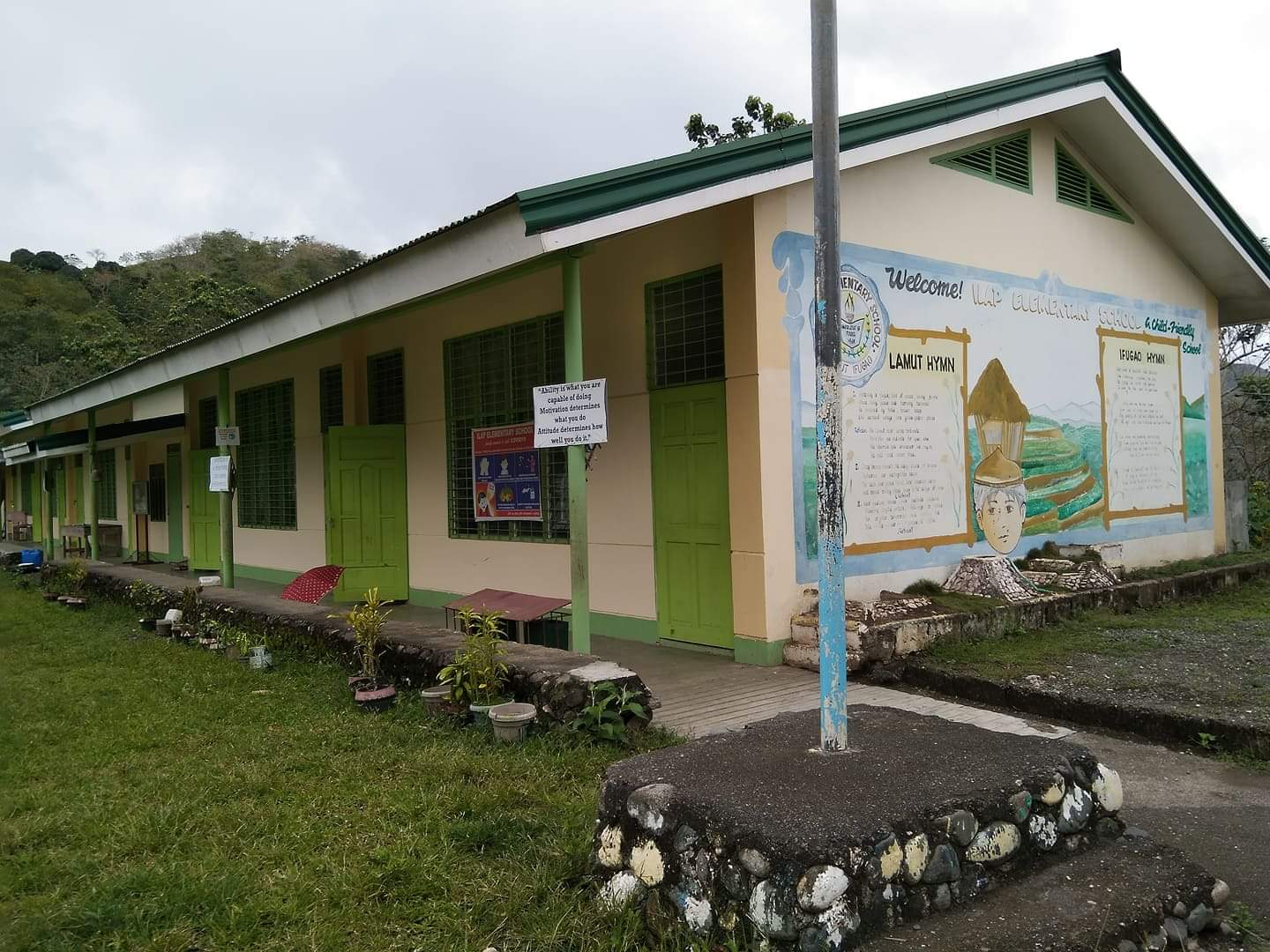 DedEd Tayo Ud-... - DedEd Tayo Ud- udiao Elementary School