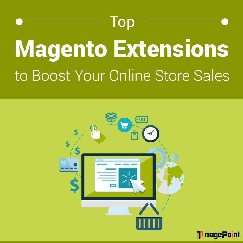 Magento | Top Magento Extensions to Boost your Online Store Sales ...