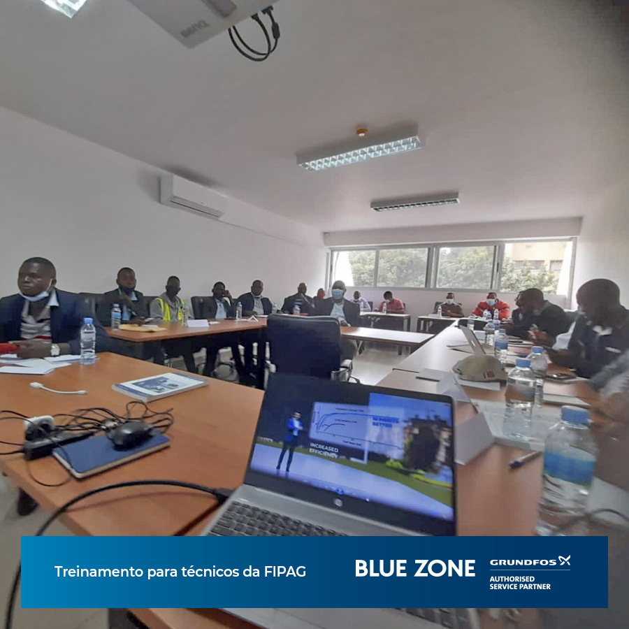 Blue Zone capacita... - Blue Zone Mozambique | Facebook