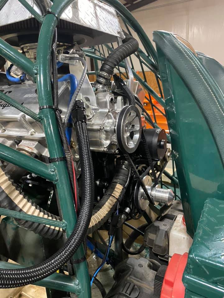 😎 That’s a lot of prop my friends - Rudd Racing Engines, LLC