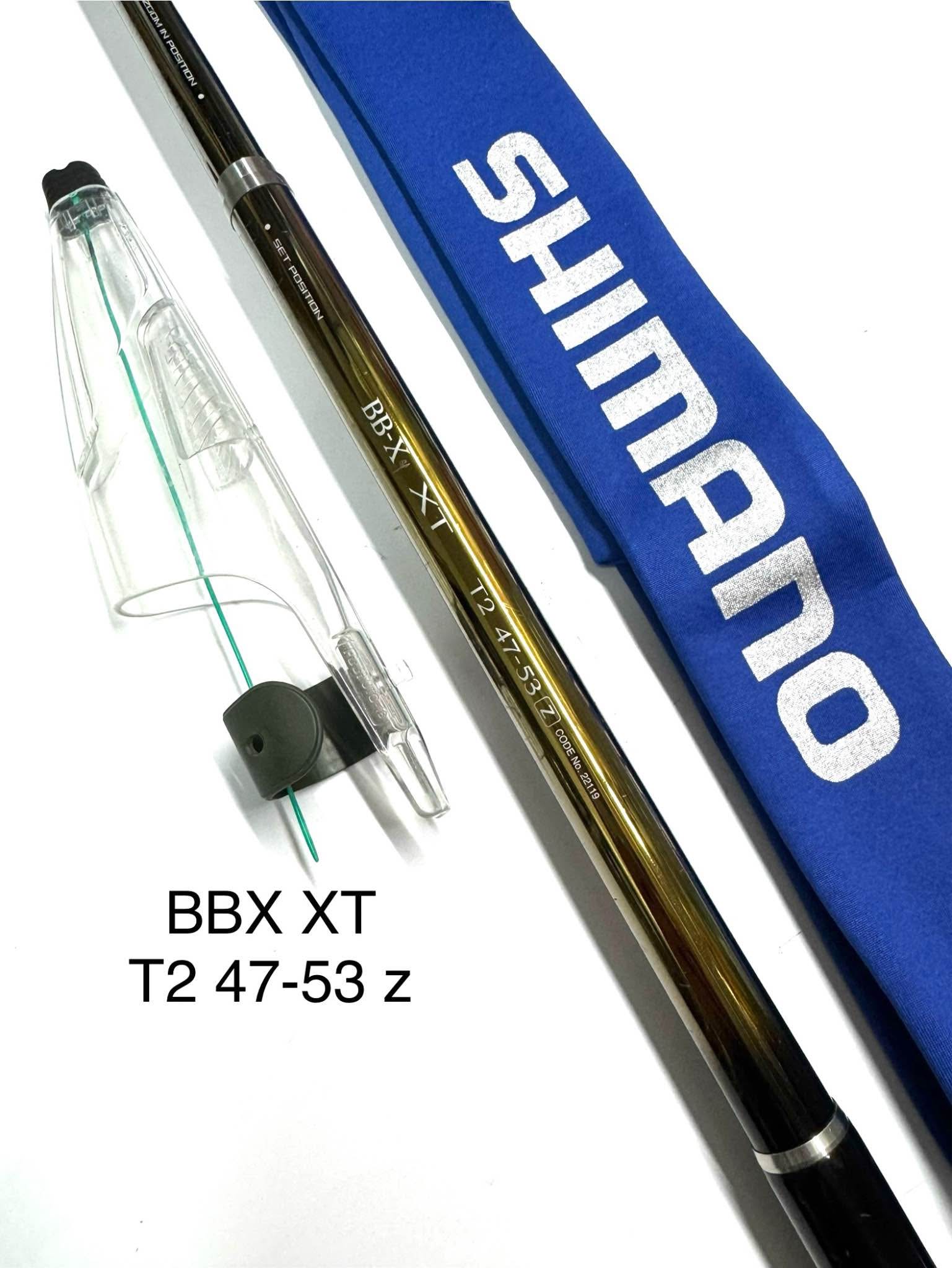 ロッド シマノ BBX XT T2 47 53 Z CODE 22119