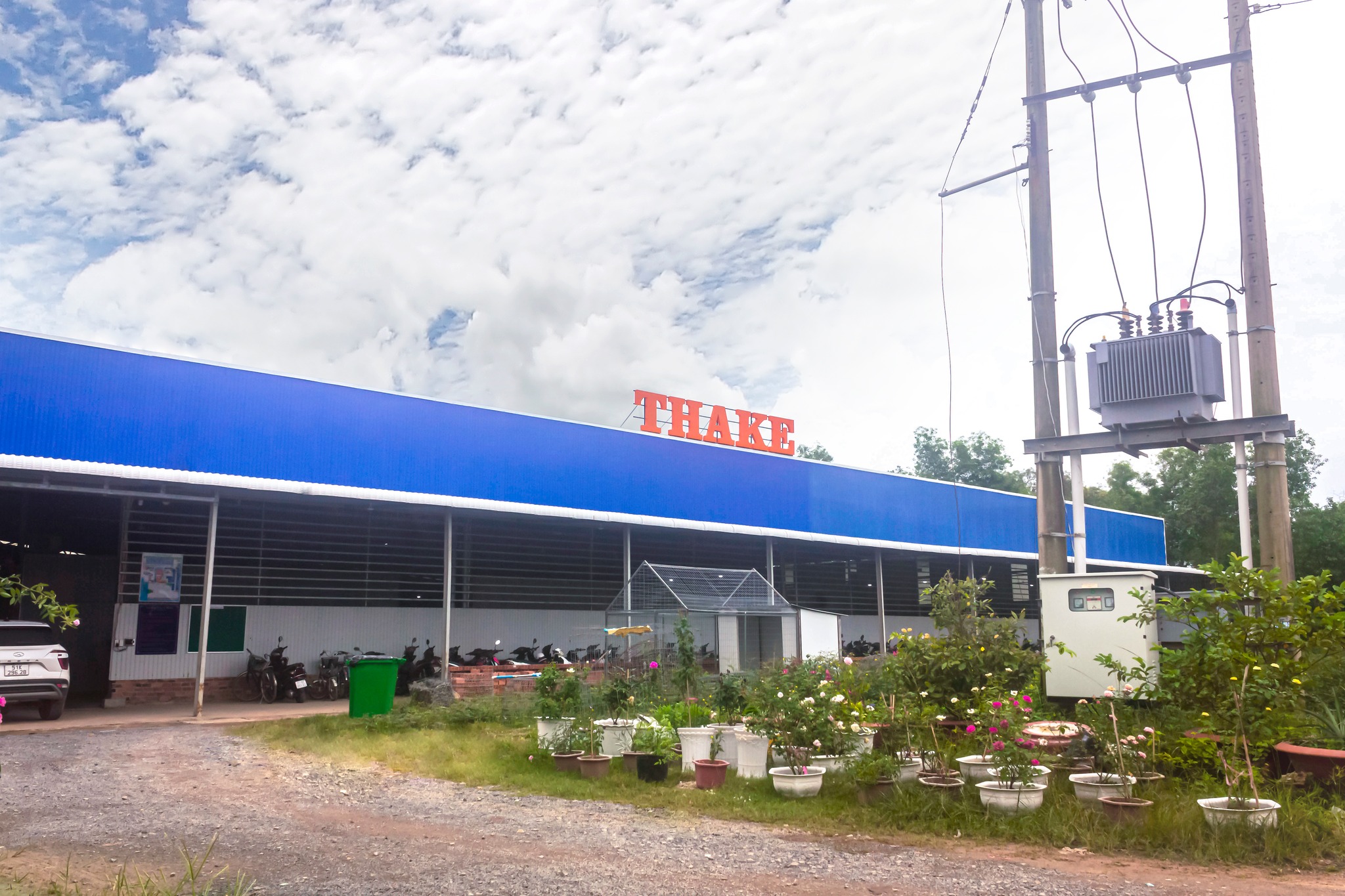 Thake Indonesia