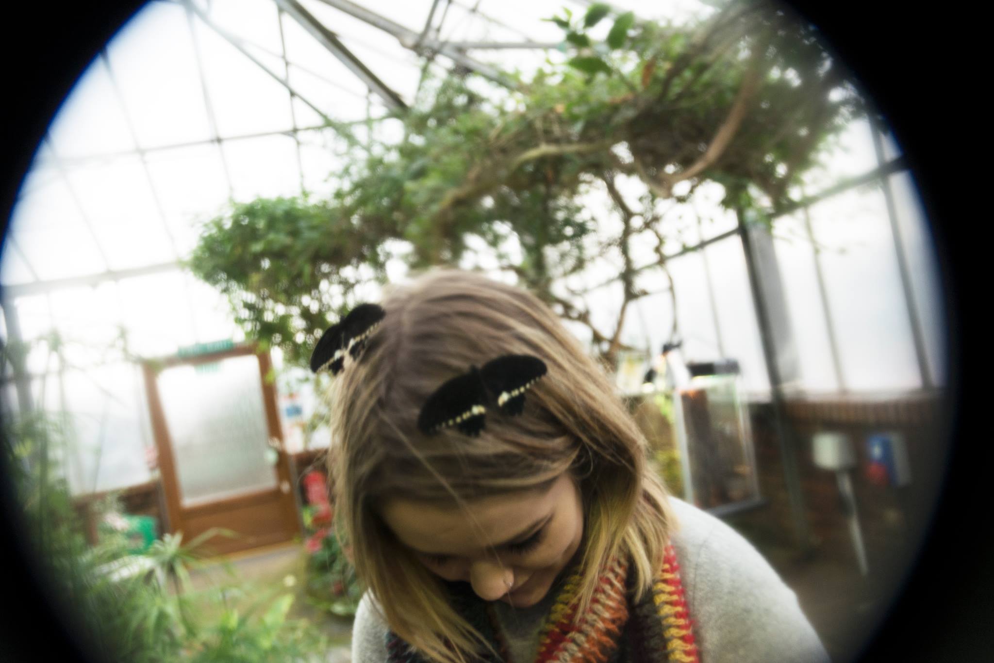 Eve Rushforth