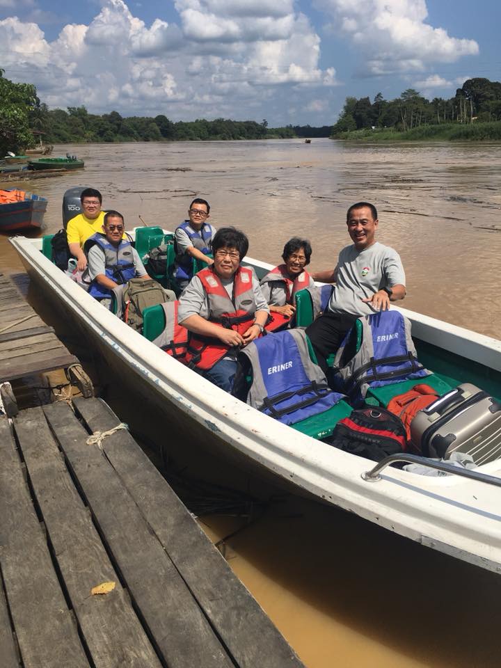 Bilit Rainforest Lodge