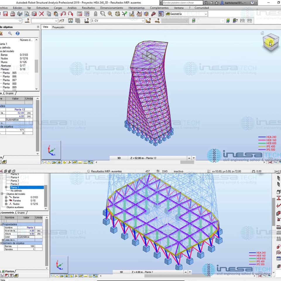 INESA TECH - ¿Quieres aprender a realizar el modelado,... | Facebook
