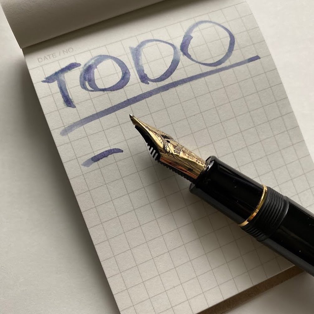 Fountain Pen Companion