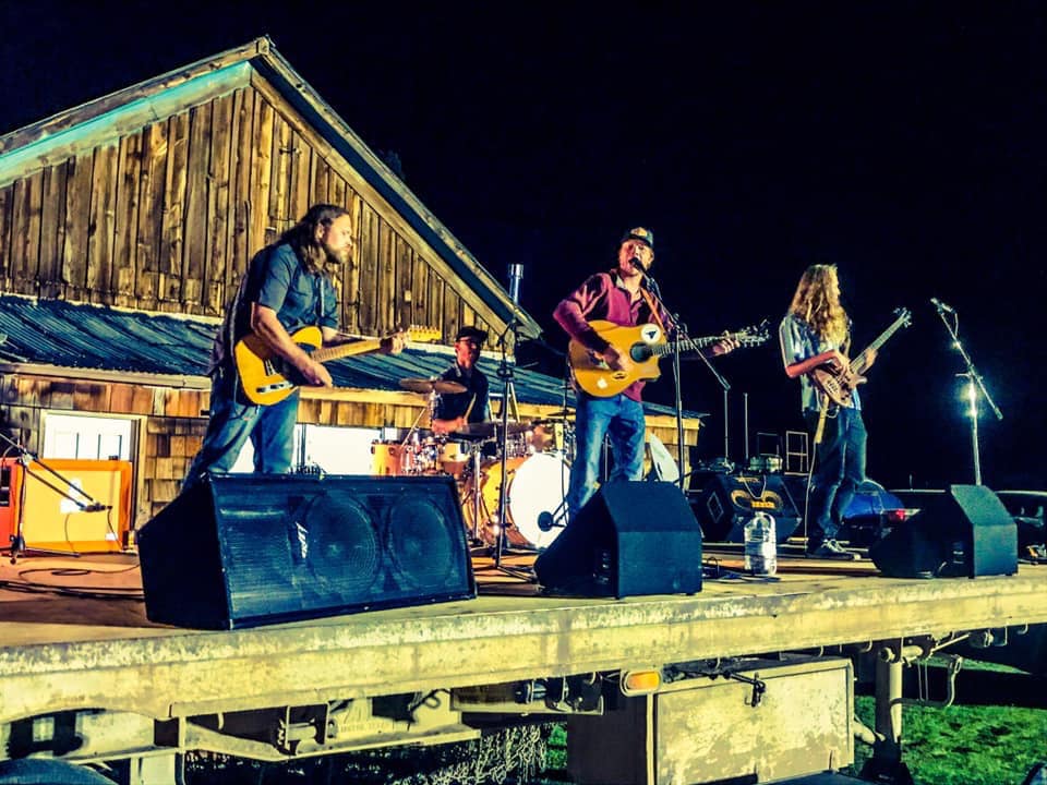 Austin Lindstrom Live! Paulina Rodeo After Party Paulina, OR