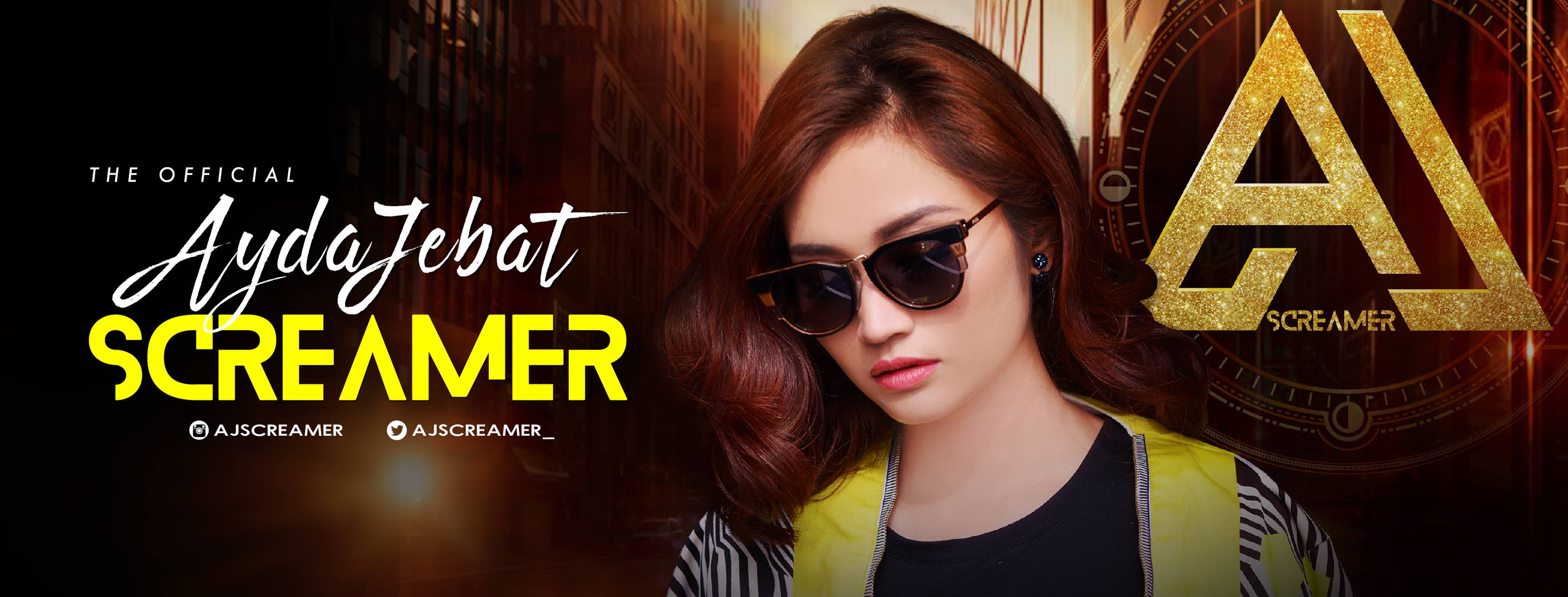 AYDA JEBAT SCREAMER