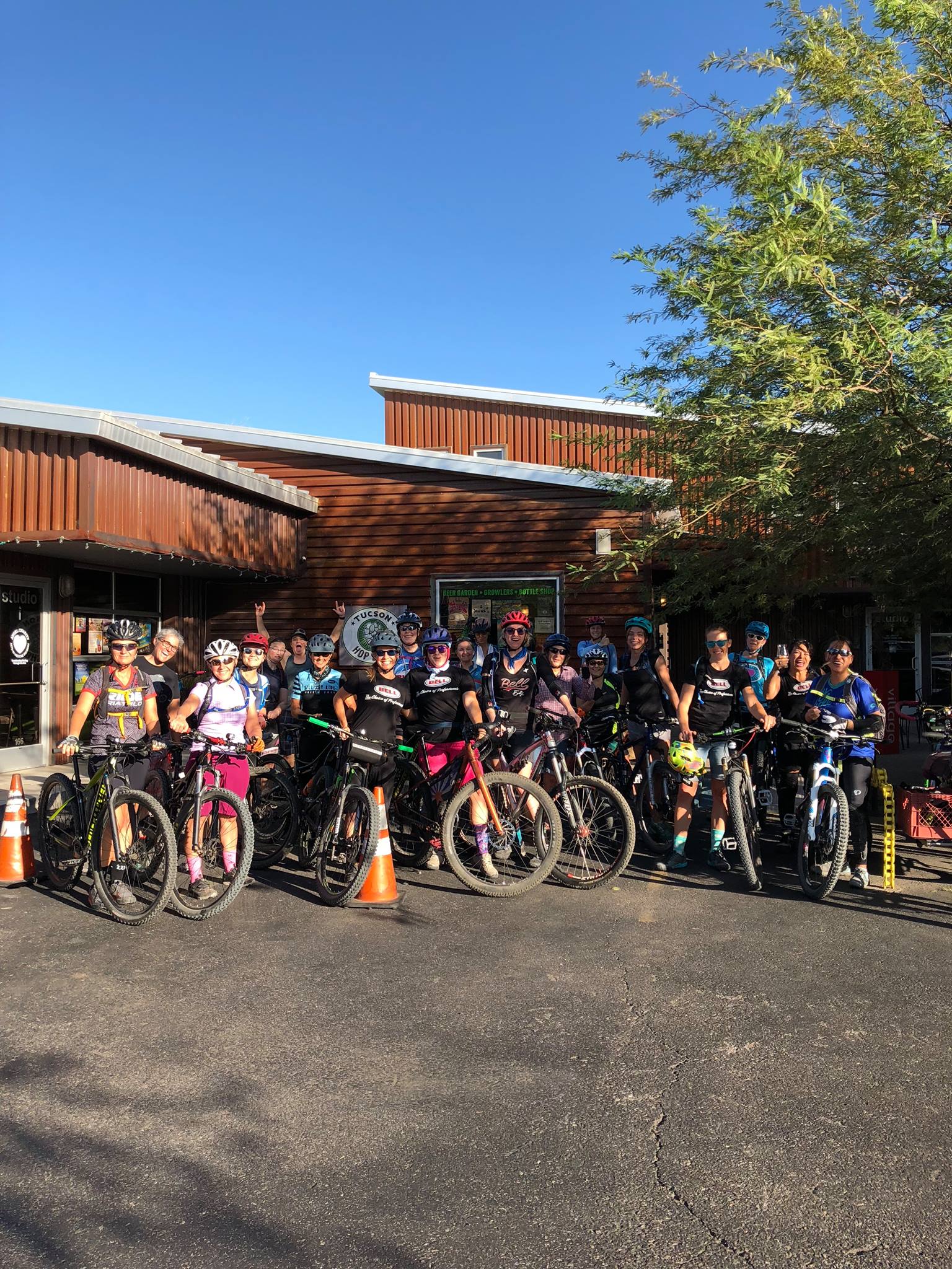 Bell Joy Ride - Tucson, AZ