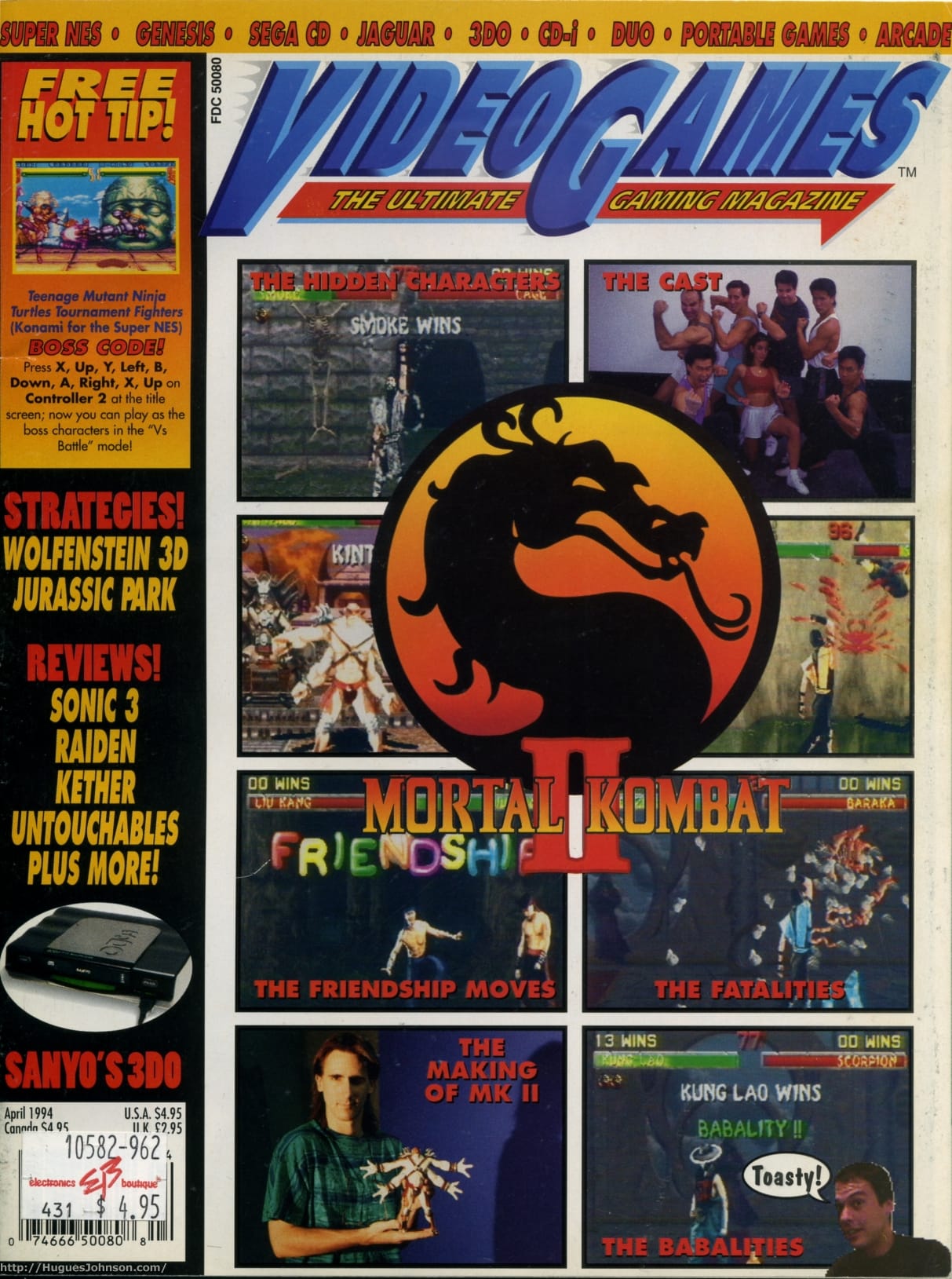 Ah the good ol days of gaming magazines and classic consoles.