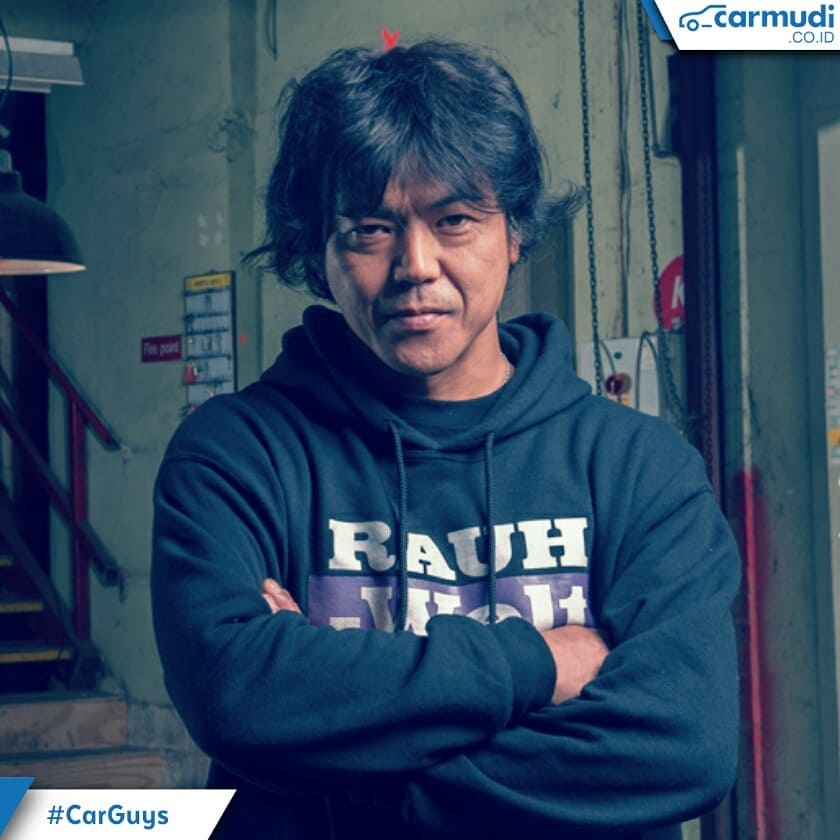 Carmudi - #CarGuys Akira Nakai, otak dari tuner beken Porsche dengan ...