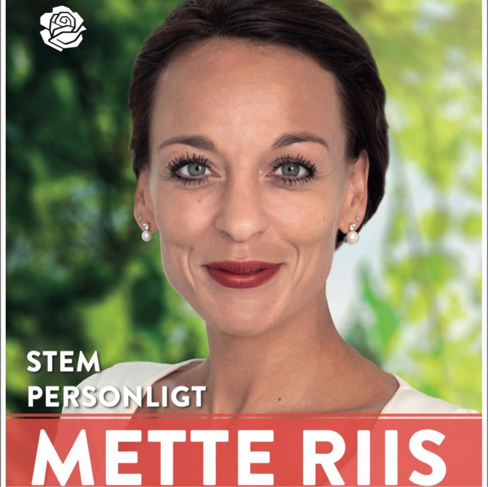 Mette Riis