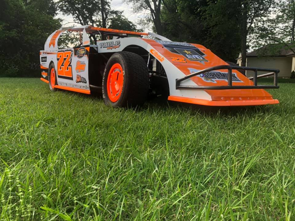 Mopar Special At... - Mopar Special At Eddyville Raceway Park