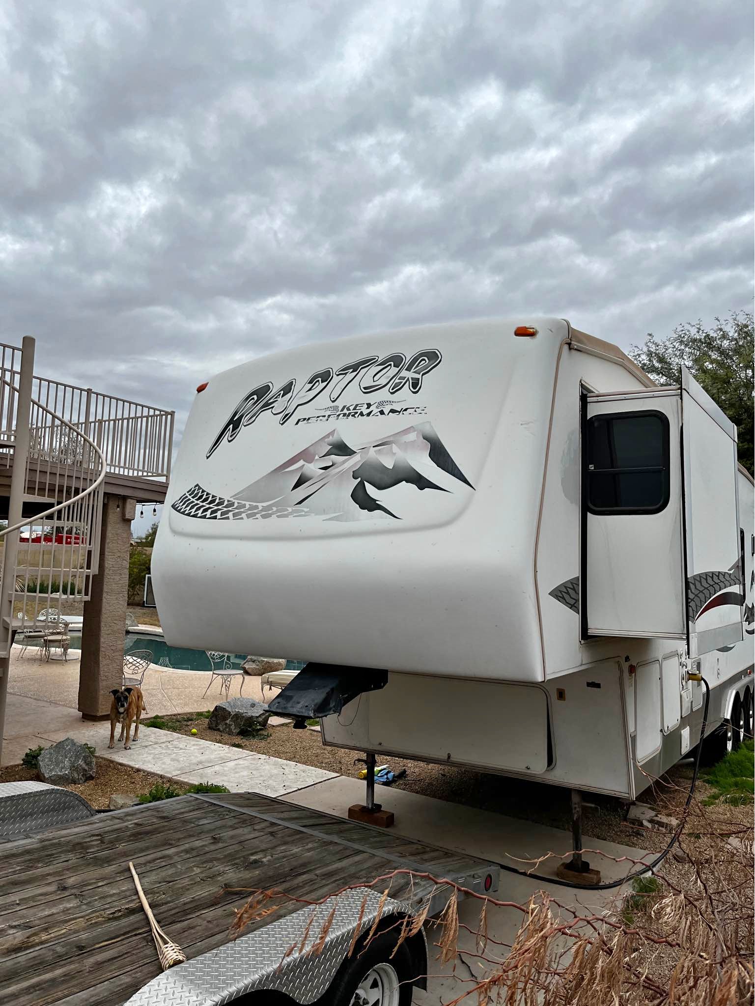 2006 Keystone Raptor 38Ft - RVs & Campers - Sun City, Arizona ...