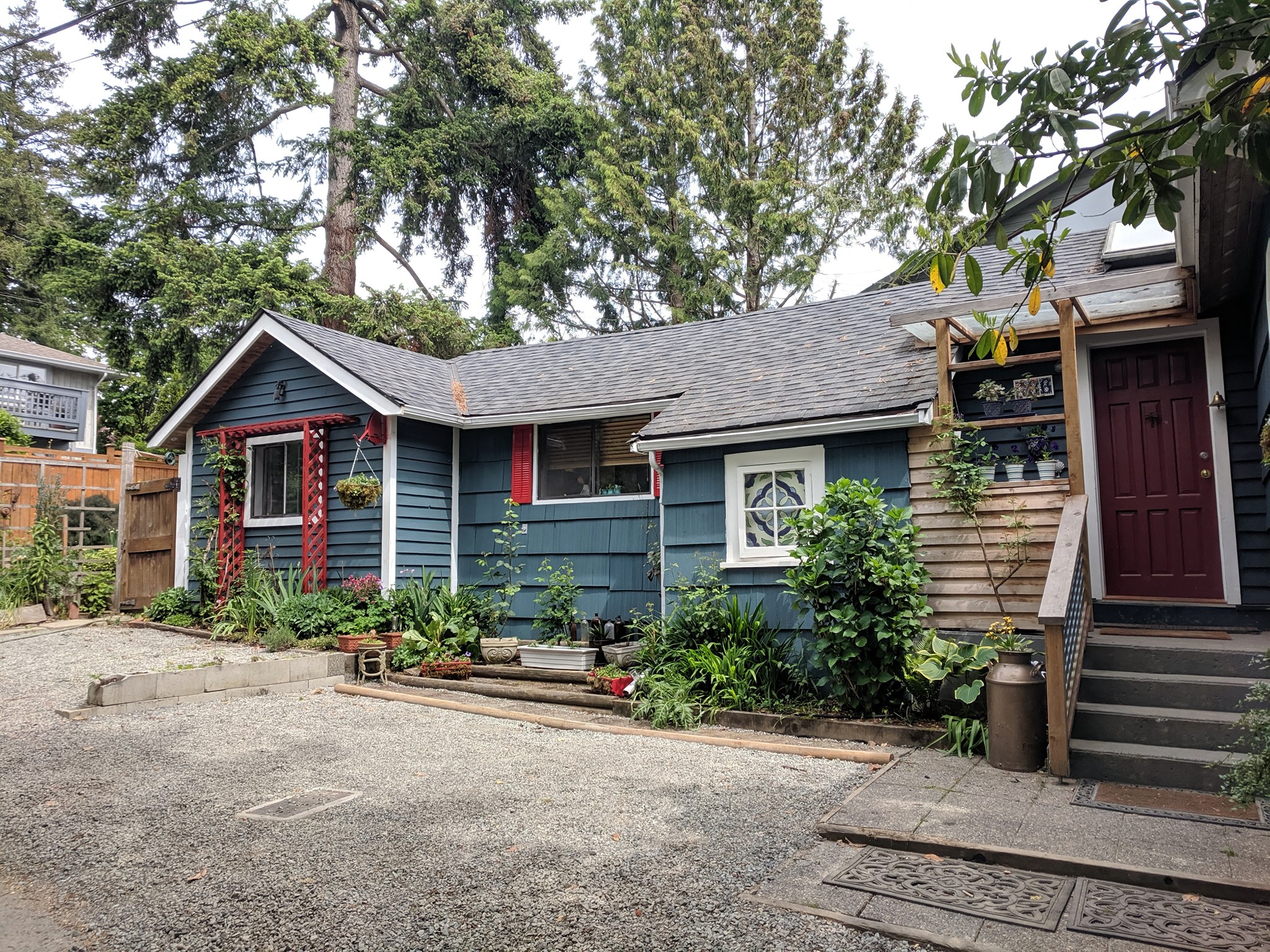 Shell Cottage Holiday Rentals Brentwood Bay BC Brentwood Bay BC