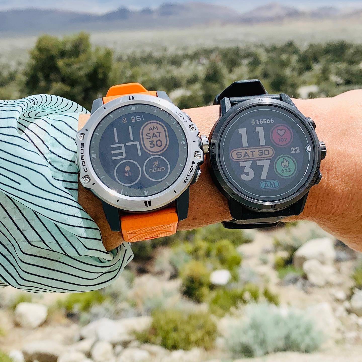 Limited edition release: COROS APEX 2 Pro - Kilian Jornet Edition