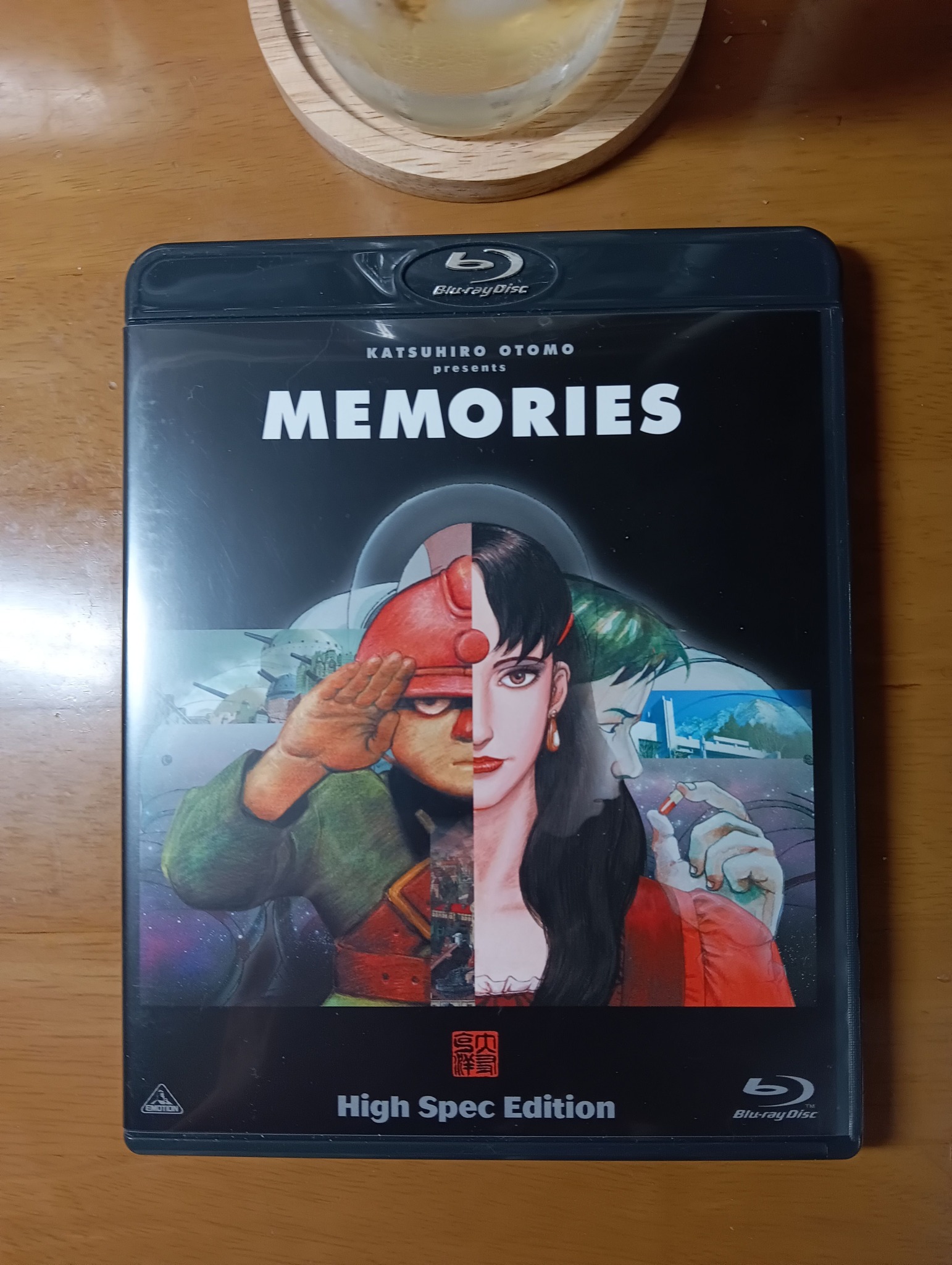 映画・円盤コレクション。