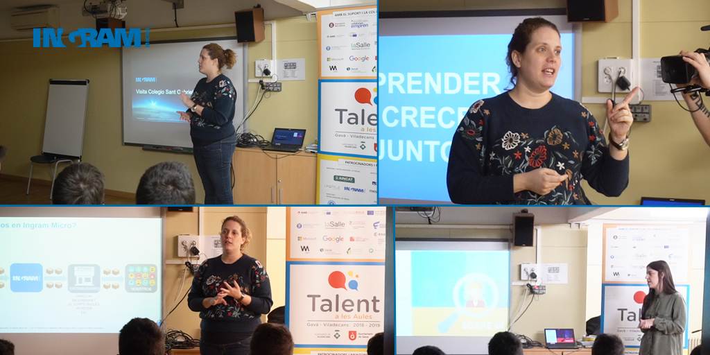 #TalentAules2019 Empieza la fase de... - Ingram Micro Spain | Facebook