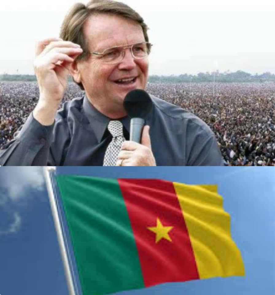 Church Gist Throwback Thursday Reinhard BONNKE And His...