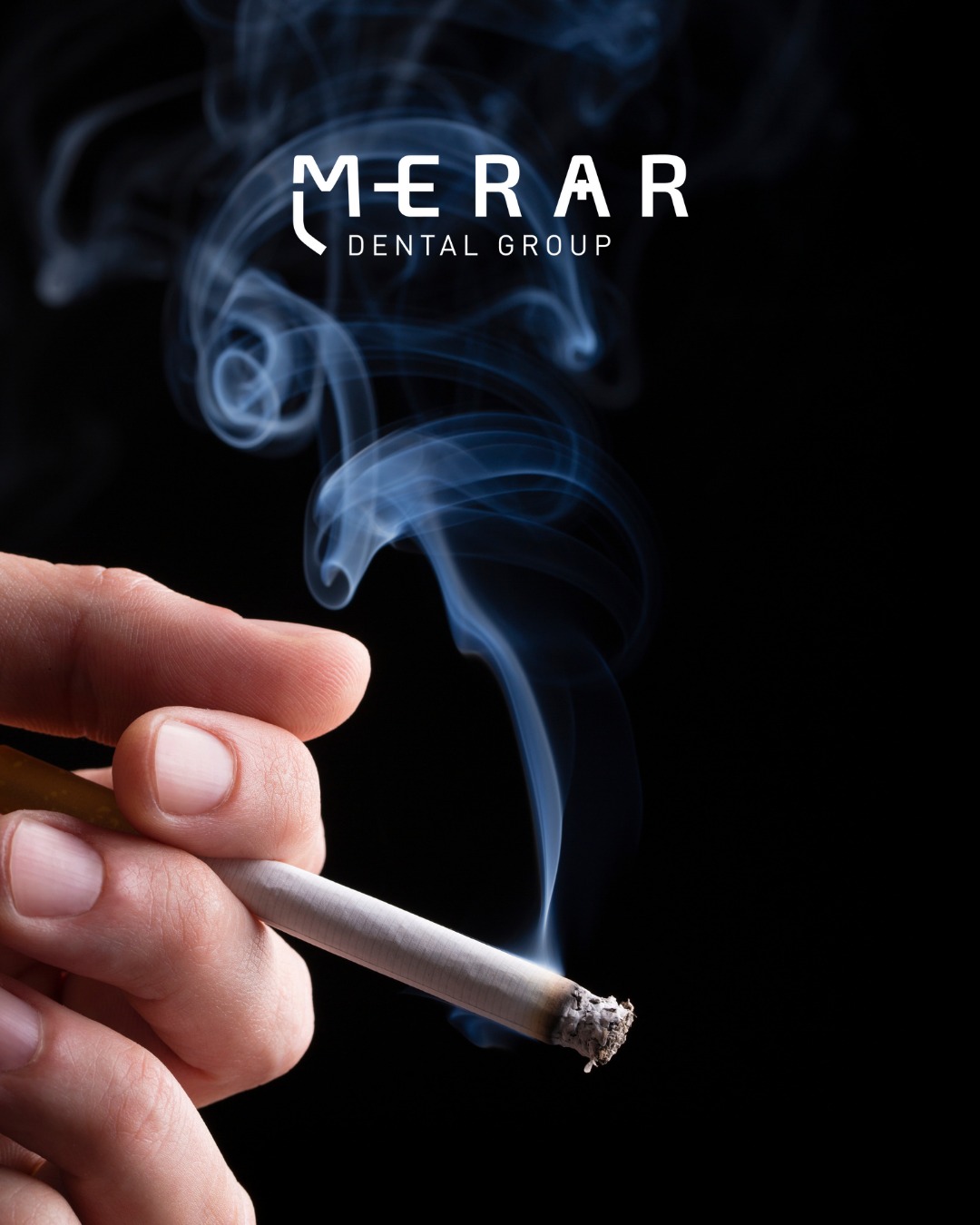 El fumar 🚬 causa pigmentación en los... - MERAR Dental Group | Facebook